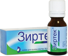 Аллергия у детей
