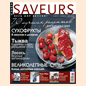 Журнал Saveurs