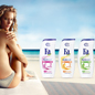 Fa NutriSkin: уход с головы до ног