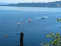 Lake Coeur D'Alene (Northern Idaho) 2004