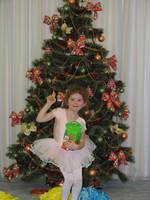 Утренник в саду - НГ 2008