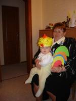 ПеРВЫЙ Новый Год!!! 2005