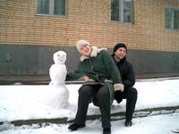 я и мой Толстый