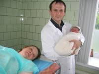 до и после родов