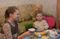 Любимые дети