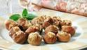 Инжир, фаршированный творогом и орехами