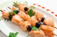 Самый вкусный... шашлык!