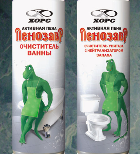 Упаковка по-русски