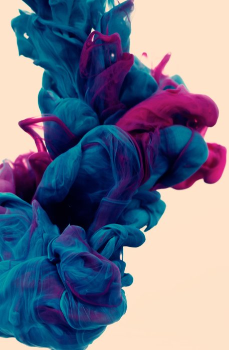 A due Colori - цветные чернила Alberto Seveso