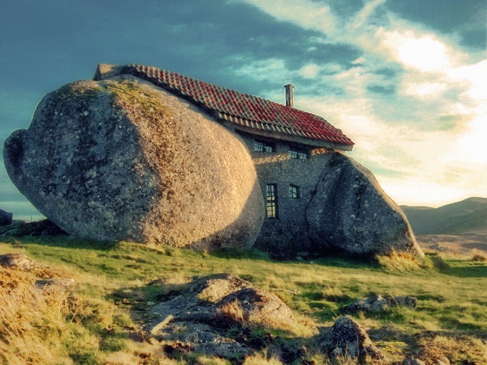 Креатив в архитектуре