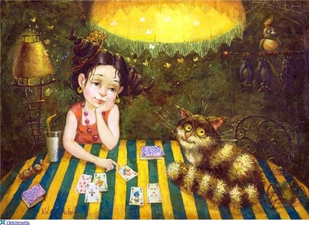 Рисунки Екатерины Дудник 