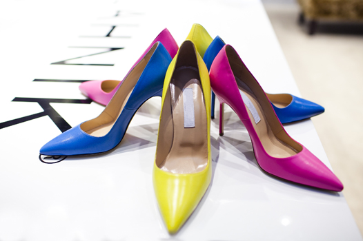 Первый Pop-up store MANOLO BLAHNIK в Москве