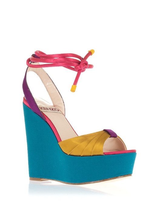 Весна без границ в коллекции SS 2012 
