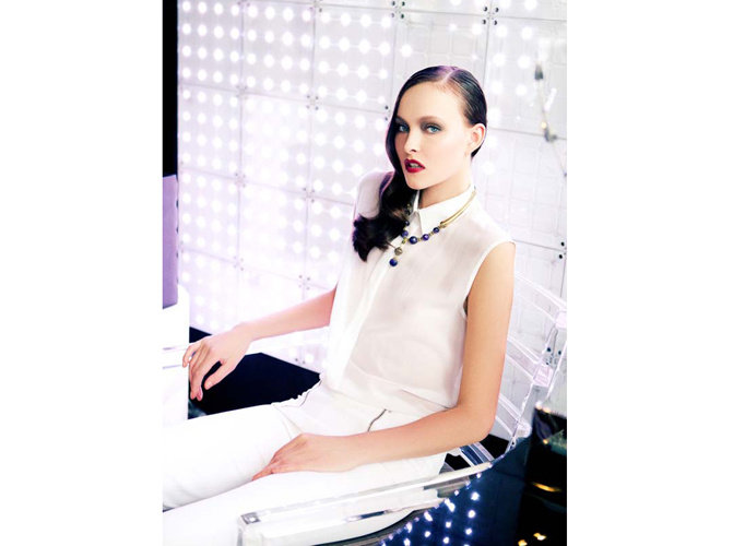 Новые коллекции российских дизайнеров S/S’2012 