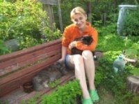 Фотоконкурс: Календарный блиц "С кошкой по жизни"