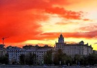 Фотоконкурс: Радужный марафон. Оранжевый