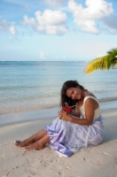 Морской портрет