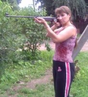 Фотоконкурс: Женщина в стиле милитари