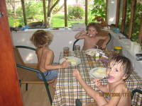 банда голопузых (лето 2008)