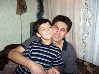 Daniel - исполнилось 8 лет 
