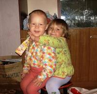 Лиза 2,6 года