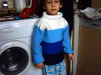 Мое вязание