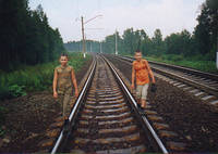 лето 2004