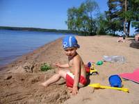 Пено, июнь 2007