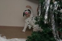 НГ в школе