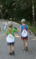 Фотоконкурс: Сумки детям не игрушки! (старше 6 лет)