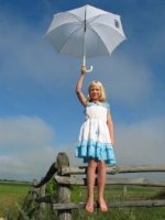 Фотоконкурс: Малыш и зонтик (старше 6 лет)