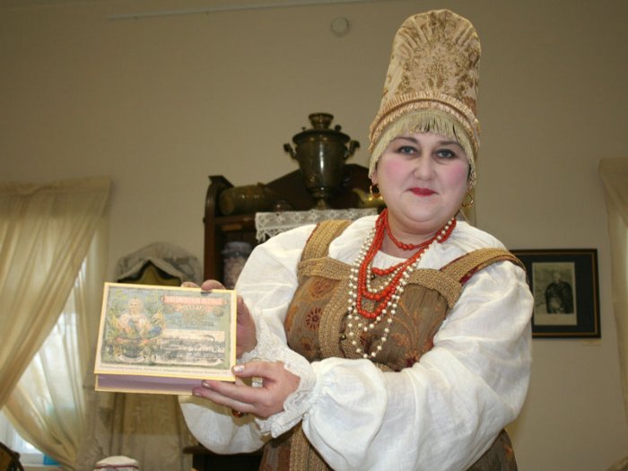 Коломенская пастила
