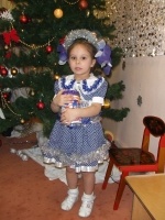 Новый год 2010