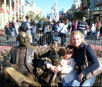 DisneyWorld, Florida