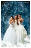 2-й WEDDING-ПАРАД калининградских невест (06.09.09)