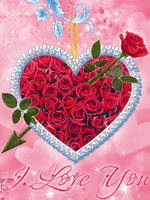 "Be My Valentine!"