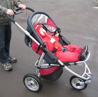 Maxi Cosi Speedy SX