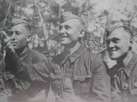Фронтовики
