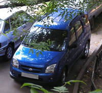 Suzuki Ignis