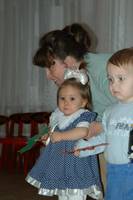 Золотая осень в яслях