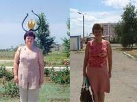 до и после