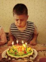 Фотоконкурс: Полосатый рейс (старше 6 лет)