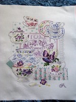Вышивка 2009