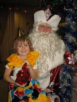 Новый Год  2007