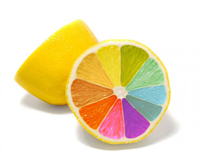 "Радужный Марафон. Радуга-ФОТОШОП"
