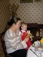 День рождения сестренки