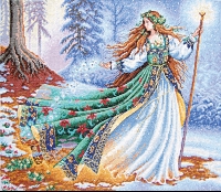 Woodland Enchantress 