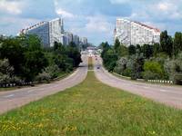 Мой город Кишинев